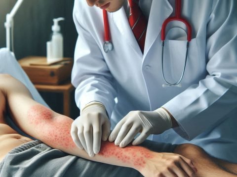 Skin allergy Diagnosis and Treatment