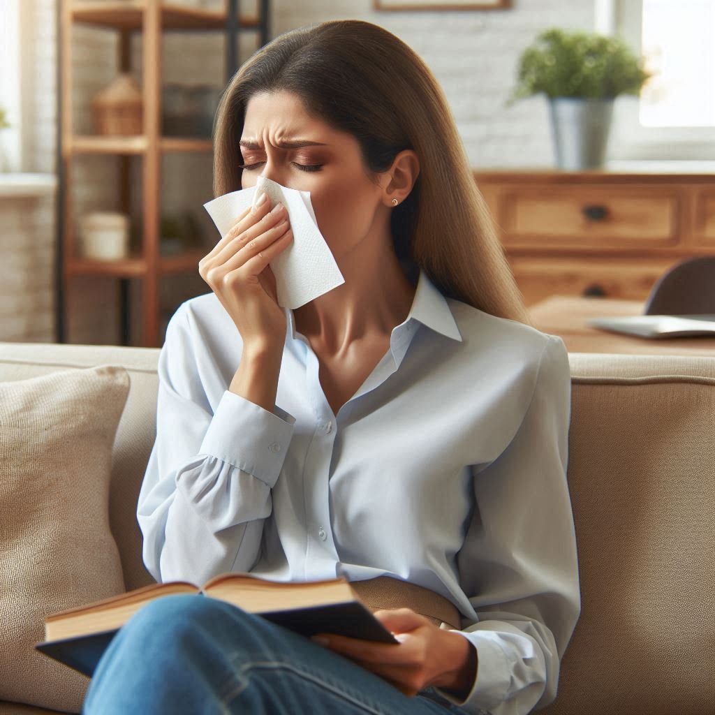 The Rising Concern Airborne Allergies in the Working Age Group