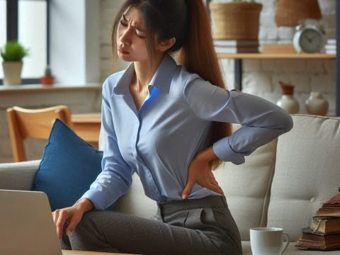 Understanding Back Pain in Working Adults