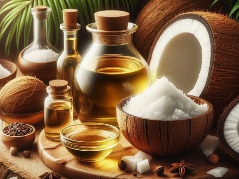 Unlocking the Health Benefits of Virgin Coconut Oil