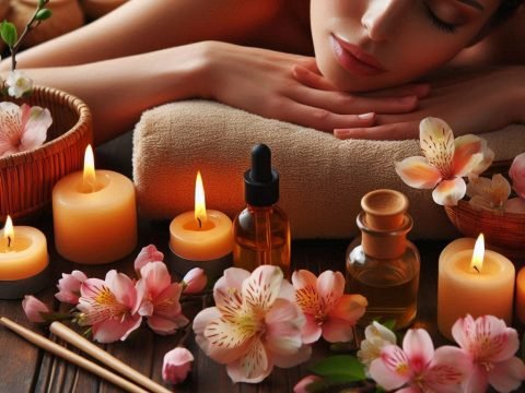 Aromatherapy Courses Learn The Ways Of Deep Relaxation