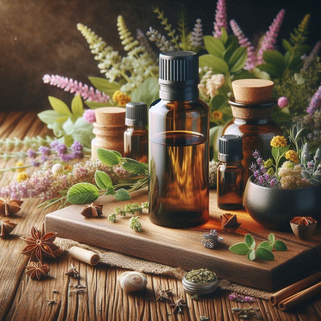 Aromatherapy Skin Care Products Have Many Benefits