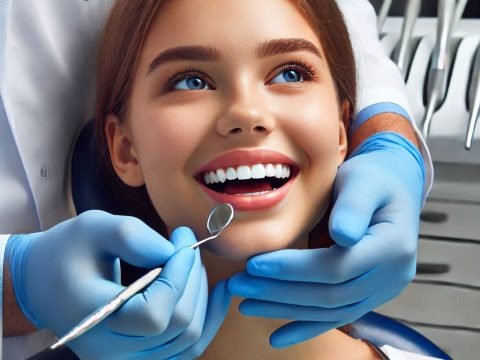 Dentist Tips On Healthy Teeth For Your Child