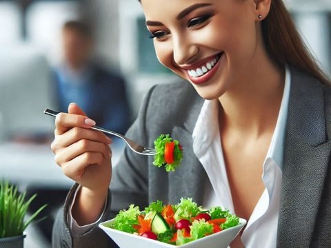 Maximizing the Benefits of Eating Salads