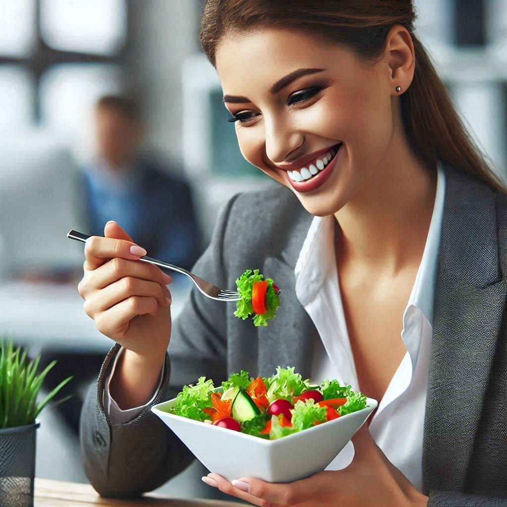 Maximizing the Benefits of Eating Salads