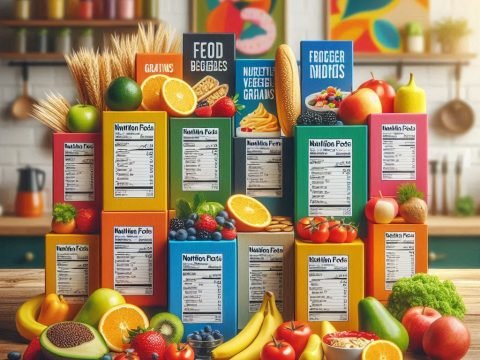 Navigating Nutrition Mastering the Art of Reading Food Labels