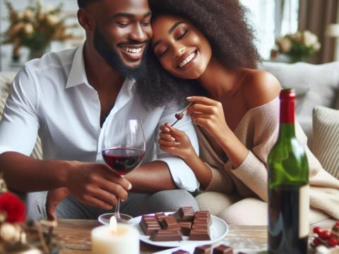 Powerful Anti-Oxidant Flavonoids Found In Red Wine And Chocolate!