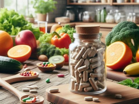 The Essential Role of Dietary Supplements