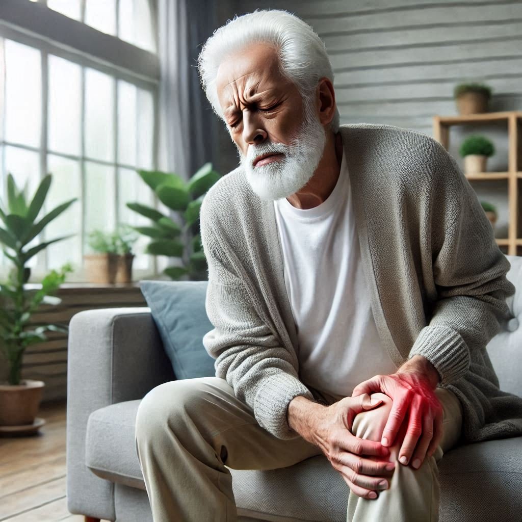 Understanding Knee Pain in the Elderly