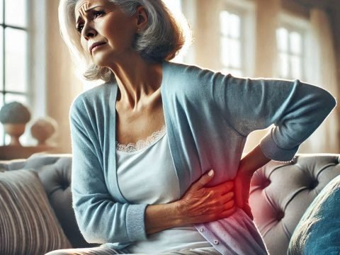 Chronic Lower Back Pain in the Elderly Understanding and Management