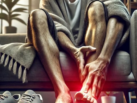 Foot Pain Information and Prevention