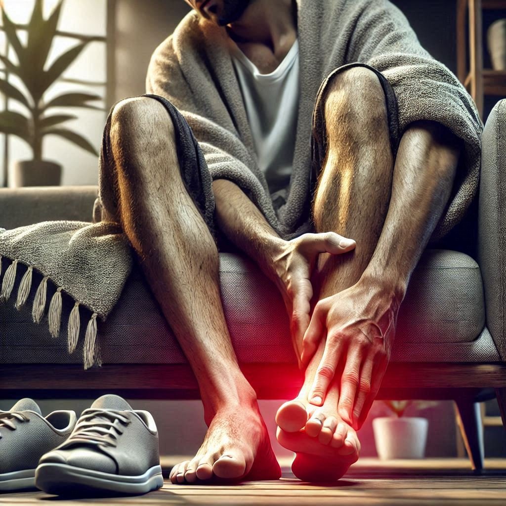 Foot Pain Information and Prevention