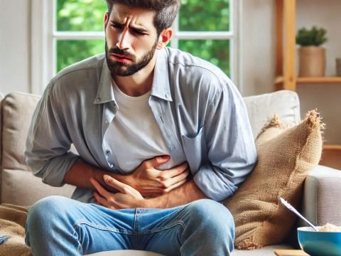 The Impact of Improper Dieting on Stomach Pain