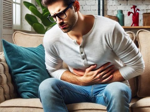 Dieting Mistakes That Cause Stomach Pain