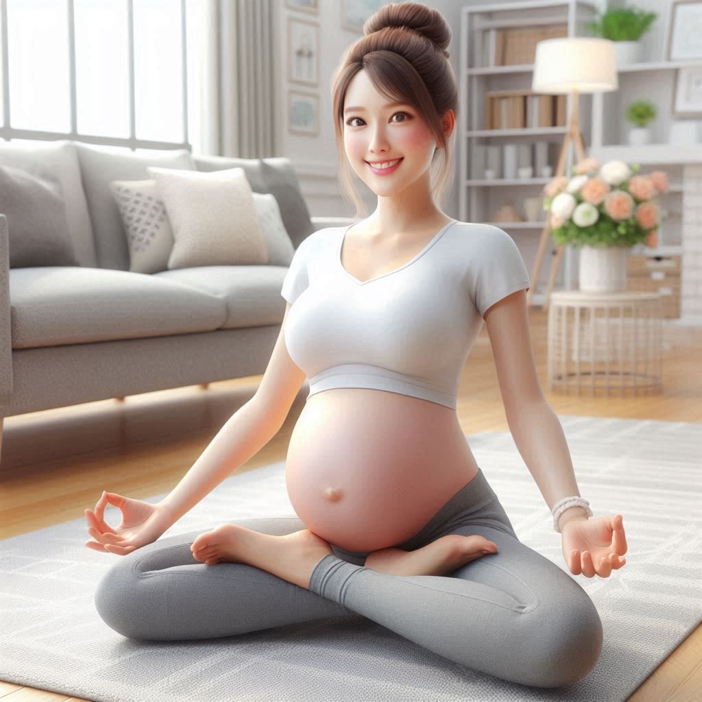 Tai Chi During Pregnancy