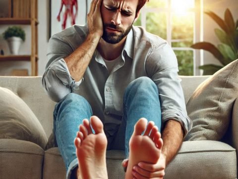 The Hidden Dangers of Persistent Foot Arch Pain